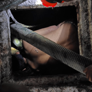 Industrial Septic Tank Cleaning